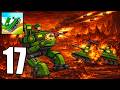 Hills of Steel - Gameplay Walkthrough Part 17 - Shooting Game, New Tank Update (Android,iOS):