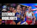 Day 2 Extended Highlights | World Athletics Ultimate Championship