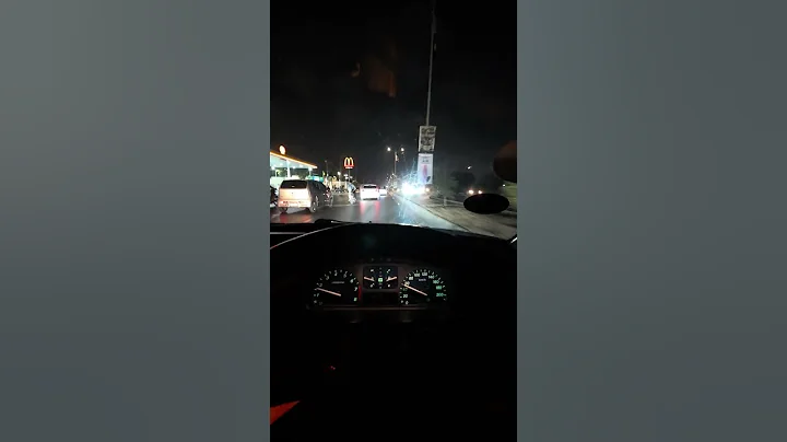 weekend Cruising| HondaSx8 | VTEC | #drivenoldies #jdmlife90s #sx8 #night #honda