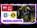 Darmstadt 0-3 Borussia Dortmund | Bundesliga 23/24 Match Highlights