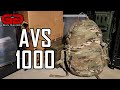 Crye Precision AVS1000 Backpack Overview + TMC Clone Comparison