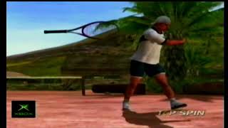 Top Spin Trailer (From Project Gotham Racing 2)