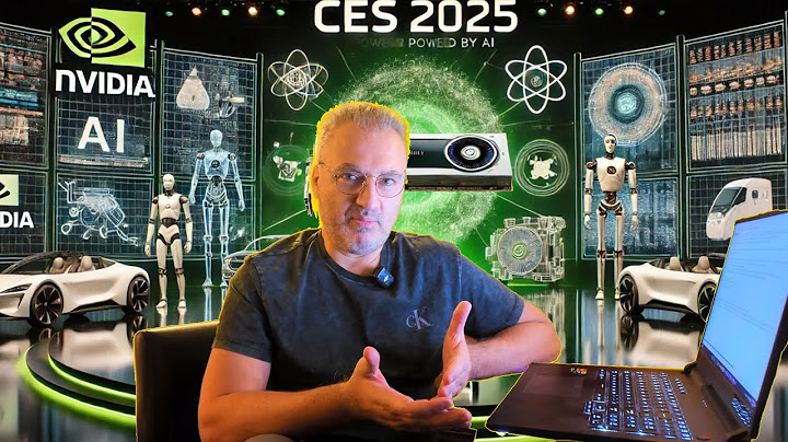 Γιατί η NVIDIA ΔΕΝ Εστιάζει στο Gaming Πλέον?
