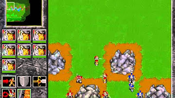 60men 2v3 Massacre | USA~Archer: 93 kills, tolist: 99 kills | Warcraft 2 Pball