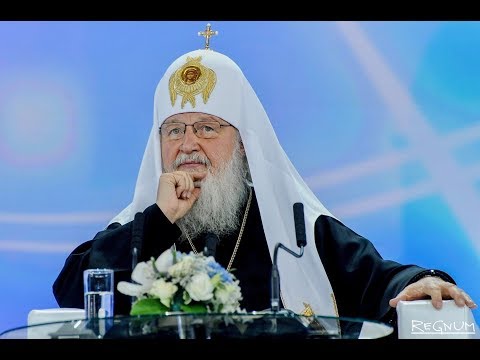 Патриарх Кирилл про протоиерея Андрея Ткачева