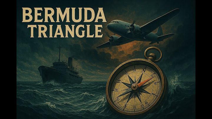 The Bermuda Triangle Mystery | What is the Secret? |