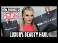 LUXURY BEAUTY HAUL | WHAT&#39;S NEW AT SEPHORA?!