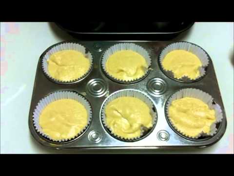 Vídeo: Como Fazer Muffins De Coalhada Com Baunilha: Uma Receita Passo A Passo Com Uma Foto