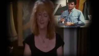 Elvis Presley and Meryl Streep duet - You don't know me chords