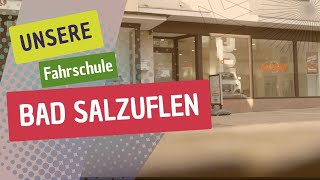 Ferienfahrschule DURU unsere Niederlassung in Bad Salzuflen by FAHRSCHULE DURU TV 133 views 11 months ago 1 minute, 7 seconds