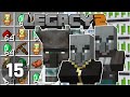 Raid Farm in the End & Mega Advancements! - Legacy SMP 2: #15 | Minecraft 1.16 Survival Multiplayer