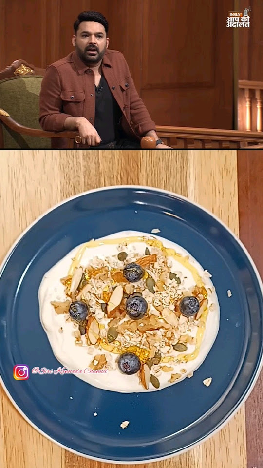 Indian Food Vs Western Food By Kapil Sharma kapilsharma indian-food-vs-western-food-by-kapil-sharma-kapilsharma