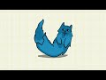 Alphabet lore but transformed from cats alphabet lore animation