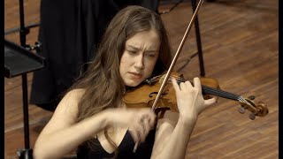Antonin Dvořák: Violin Concerto in A minor, Kristīne Balanas