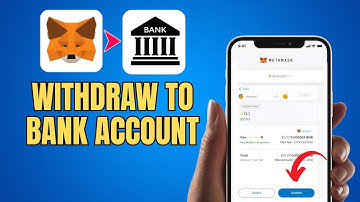 How to Withdraw Crypto from MetaMask to Bank Account