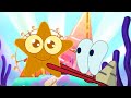 AMUSEMENT PARK | NEW The Adventures of Bernie | Zig &amp; Sharko - Cartoons for Kids