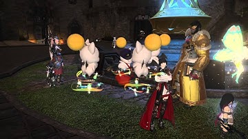 Moogle Dance