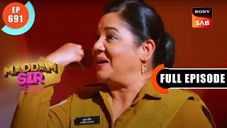 Saving Pushpa Ji - Maddam Sir - Ep 691 - Full Episode - 22 Dec 2022