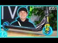Custom Build #351 (Andy finally gets the tattoo?!) | The Vault Pro Scooters