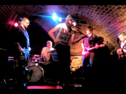 Adam Badych & Damage Control feat. Josh Lawrence -...