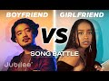 Making a Breakup Song in 2 Hours: Boyfriend vs Girlfriend | SONGLAB
