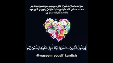 سورة الرعد من الاية ٢٦-٢٨