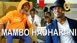 KUMBE NI MARAFIKI,SALLAM ATOBOA SIRI HII NZITO YA ALIKIBA NA DIAMOND..