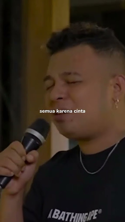 KARENA CINTA(JOY TOBING) cover mario g klau