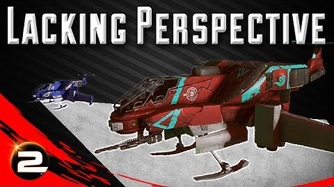 Lacking Perspective - Thoughts on Better Gaming (PlanetSide 2 Gameplay)