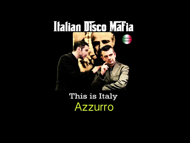 Italian Disco Mafia - L'italiano