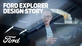 New All-Electric Ford Explorer l Georg Kloeck | Ford UK