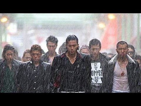 crows zero - welcome to the party