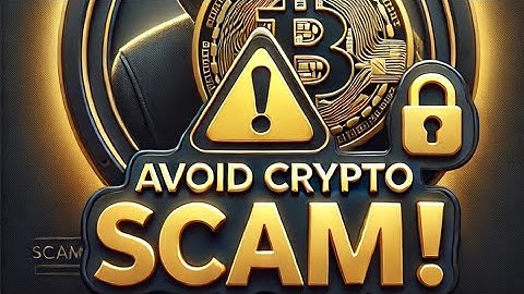 How can I Avoid Crypto Scams? A Beginner