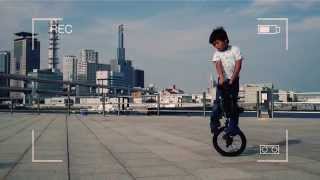 SUPER FLATLAND BMX KIDS KOBE