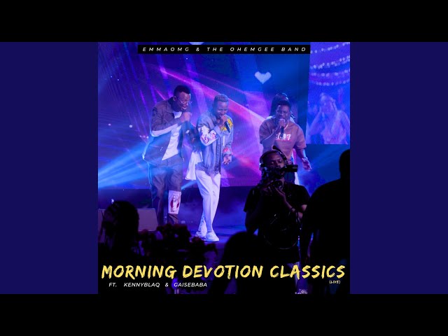 Morning Devotion Classics (Live) class=