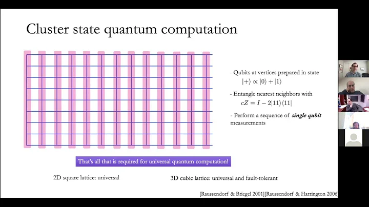 Fault-tolerant qubit from a constant number of com...