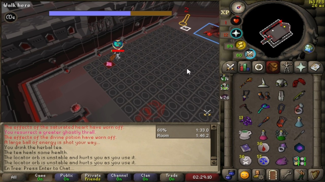 Skip The Tutorial Mod NPC Contact Skip Tutorial - Solo TOB - YouTube