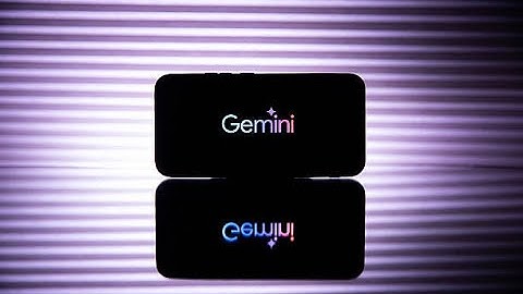 Apple May Use Google Gemini AI to Power Revamped Siri