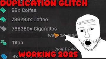 How To Duplicate Items Fast In Dying Light 2025