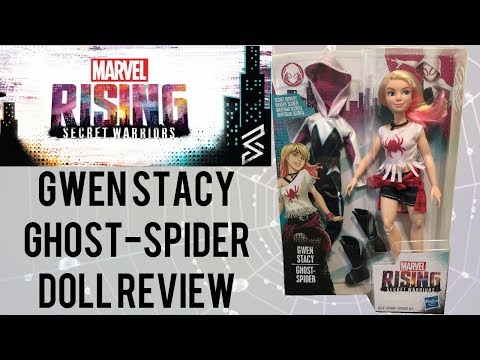 spider gwen doll target