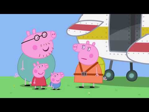 mommy pig plays fortnite - peppa pig plays fortnite 2