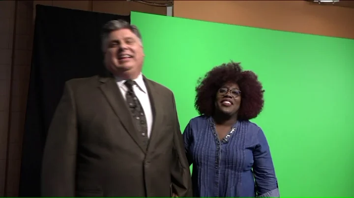 Todd Demers and Sheryl Underwood on Live at 9!