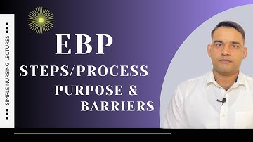 Evidence based practice