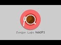 Inkscape Tutorial - How to make Coffee Cup Flat Design