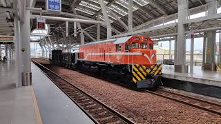 2020.07.14 台鐵7802次貨運列車 屏東通過