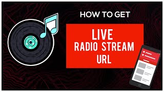 How to get live stream url of radio stations | Internet screenshot 3