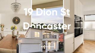 19 Dion Street, 3108 Doncaster  | Bella Real Estate-Contemporary  Luxury with Panoramic City Views