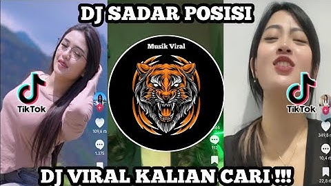 DJ KOWE TRESNO LIYANE REMUK ATIKU NOMPO LAYANG | DJ SADAR POSISI VIRAL TIKTOK TERBARU 2025 !!