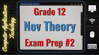 GRADE 12 CAT Theory Final Prep | IEB SEPT Paper | Part 2 screenshot 3