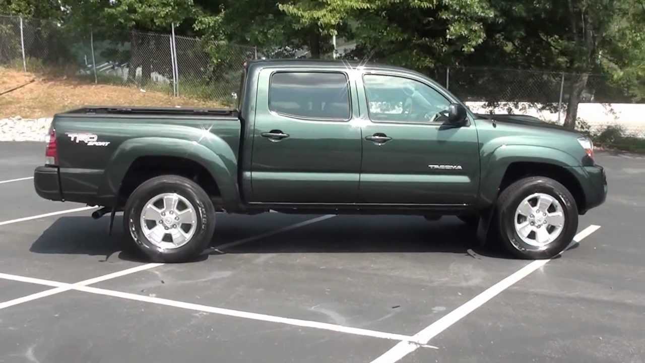 FOR SALE 2010 TOYOTA TACOMA TRD SPORT 1 OWNER!! 24K MILES ...